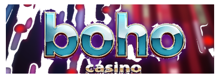 boho casino logo